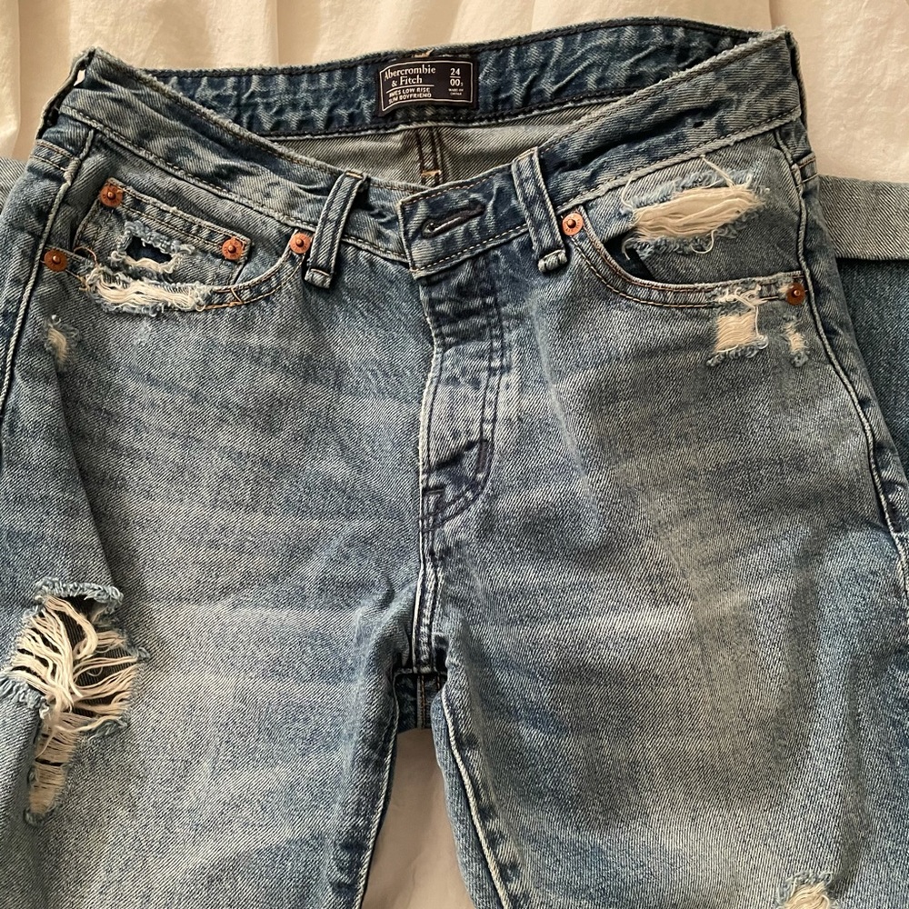 Abercrombie & Fitch jeans